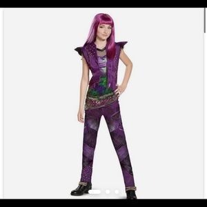 Descendants Mal outfit,